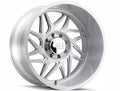 CALI OFF-ROAD GEMINI 9112 BRUSHED CLEAR GLOSS 20X12 8-165.1 -51MM 125.2MM