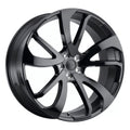 Wheel Pros, LLC red auto part