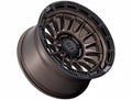 BR025 17X8.5 6X5.5 B-BRNZ M-BLK 25M