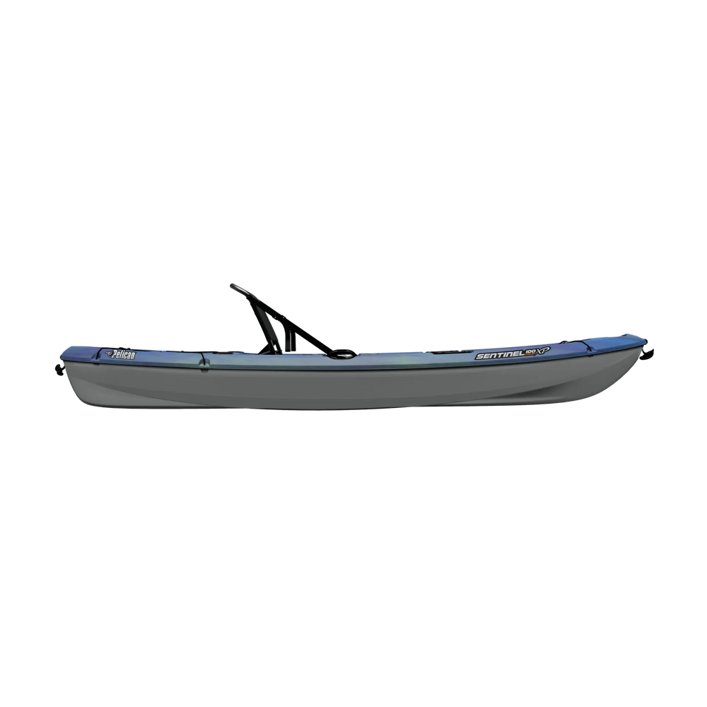 KAYAK SENTINEL 100XP ANGLER IRIS/MAGNETIC GREY