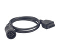 GENISYS HD 9 PIN DEUTSCH AD'TR