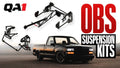 SUSPENSION SYSTEM, REAR C1500