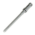 Industrial Injection auto part close-up