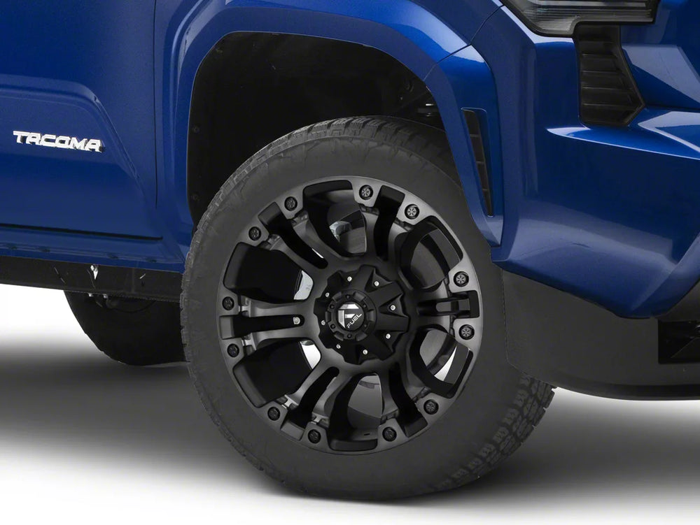 D569 20X9 6X135/5.5 MT-BLK-DDT 2MM