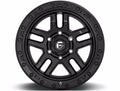 D700 20X10 6X135 MT-BLK -18MM