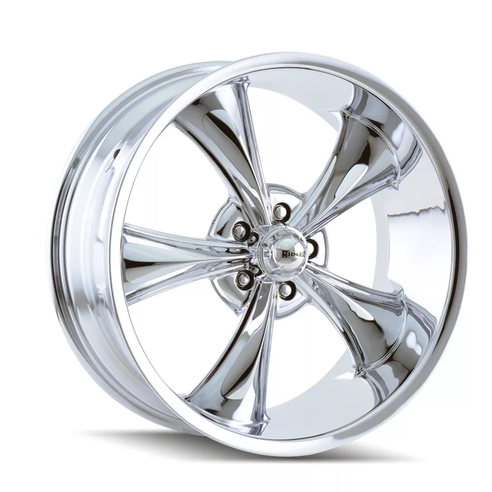 ~(47 lbs. 22X22X11)~ 695 (695) CHROME 20X10 5-114.3 0MM 83.82MM