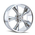 The Wheel Group chrome auto part