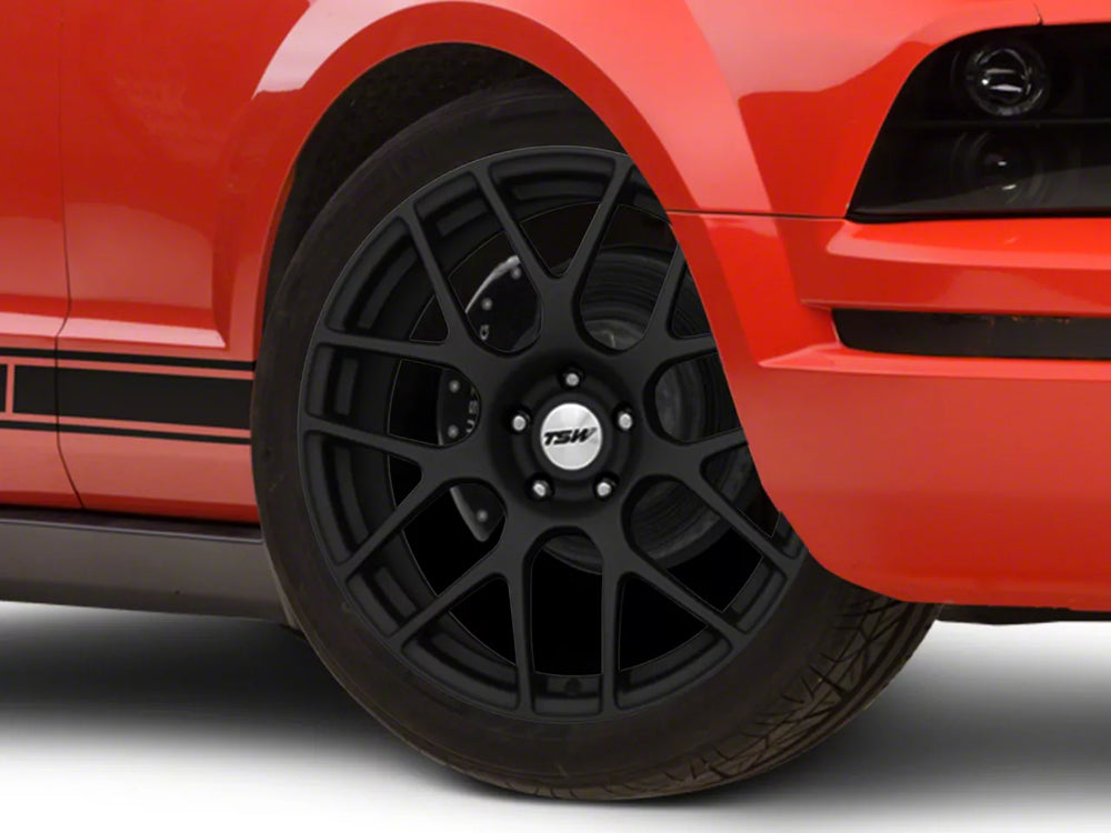 TW NURBRGRN 20X8.5 5X114 +40 76 M-G