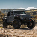 KM550 17X9 6X135 S-BLK -12MM