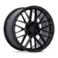 TSW TW001 19X8.5 5X120 G-BLK 25MM - TW001BX19855225