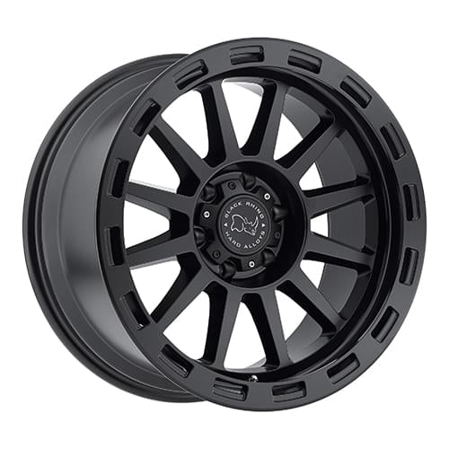 BRREV 22X10 5X5.0 M-BLK -23MM