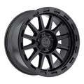 BRREV 22X10 5X5.0 M-BLK -23MM