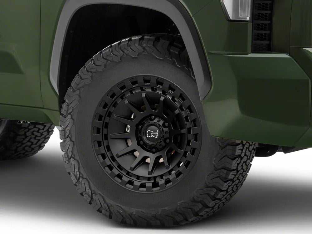 BR009 18X9 6X5.5 M-BLK 0MM