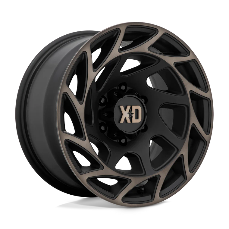 XD860 20X12 8X170 S-BLK BRZTCC -44M