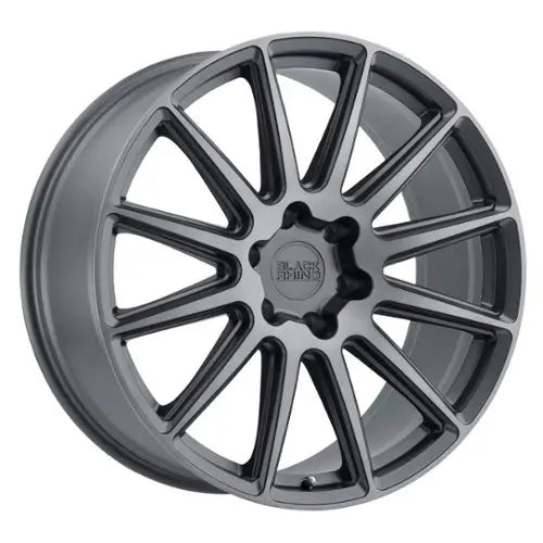 BR WAZA 20X9 5X127 +30 71 BRSH GNMT