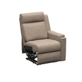 HERITAGE DRIFTWOOD LEFT HAND THEATER SEATING