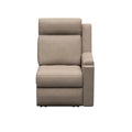 HERITAGE DRIFTWOOD LEFT HAND THEATER SEATING