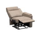 HERITAGE DRIFTWOOD LEFT HAND THEATER SEATING
