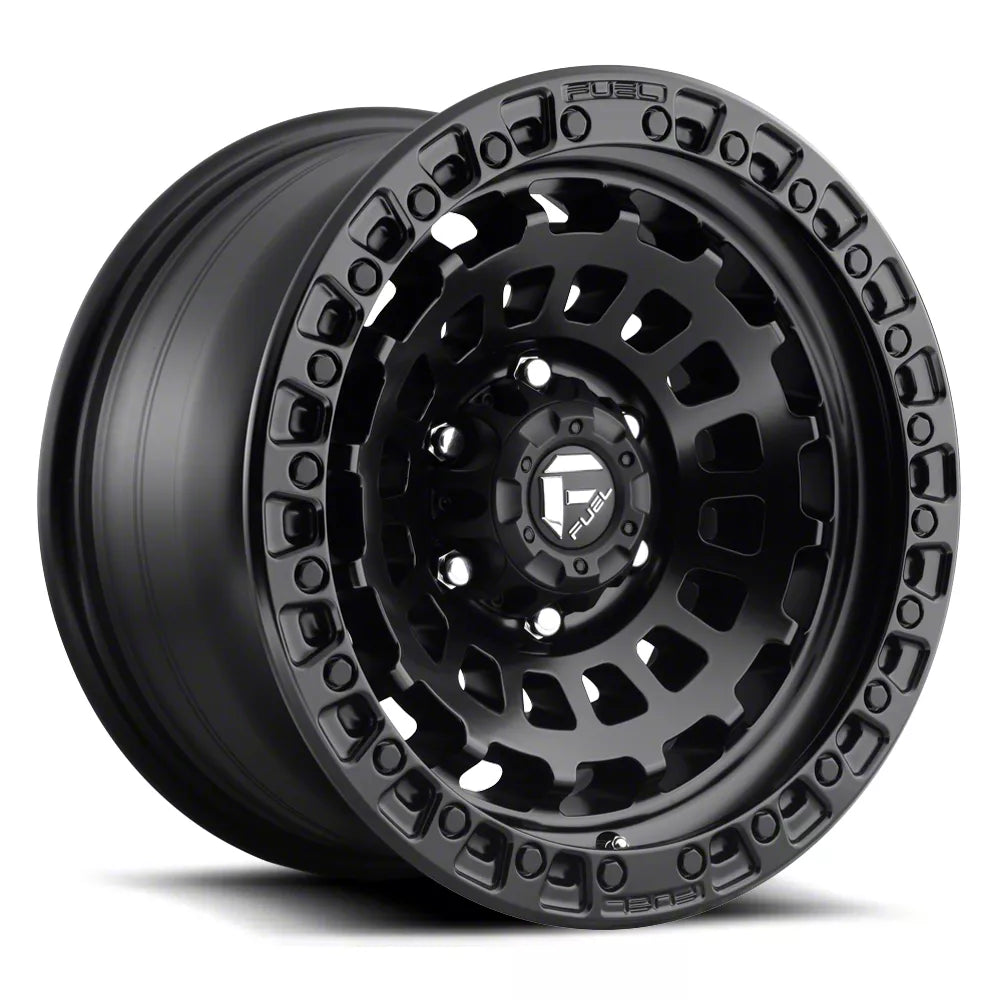 D633 18X9 8X180 MT-BLK -12MM