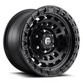 D633 18X9 8X180 MT-BLK -12MM