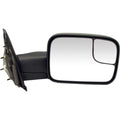 MIRROR RGHT TOW PCK HEATD