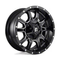 Fuel Wheels auto part close-up