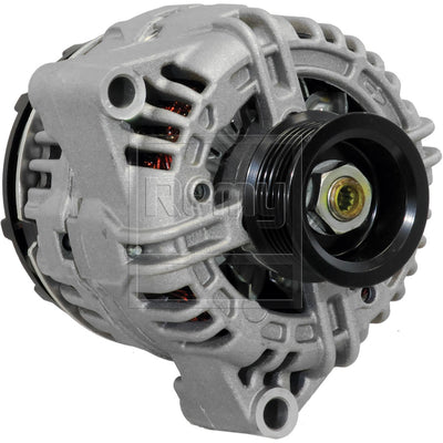 REMY red auto part