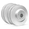 R1 Concepts silver auto part