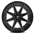 S109 20X8.5 BLANK GL-BLK-MIL 27MM (