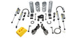 Spring Kit JL 4-dr 2.5 Lift EcoDiesel