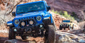 AEV springs close-up