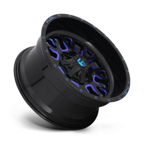 D645 20X10 6X135/5.5 GL-BLK-BTTC -1