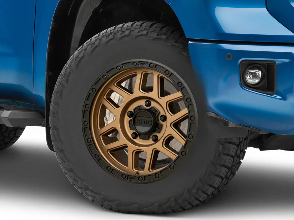 MESA 18X9 5X150.00 MATTE BRONZE W/