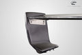 1994-2001 Acura Integra Carbon Creations Type M V2 Rear Wing Spoiler - 3 Piece