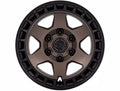 BR022 17X8.5 6X5.5 B-BRNZ M-BLK 25M