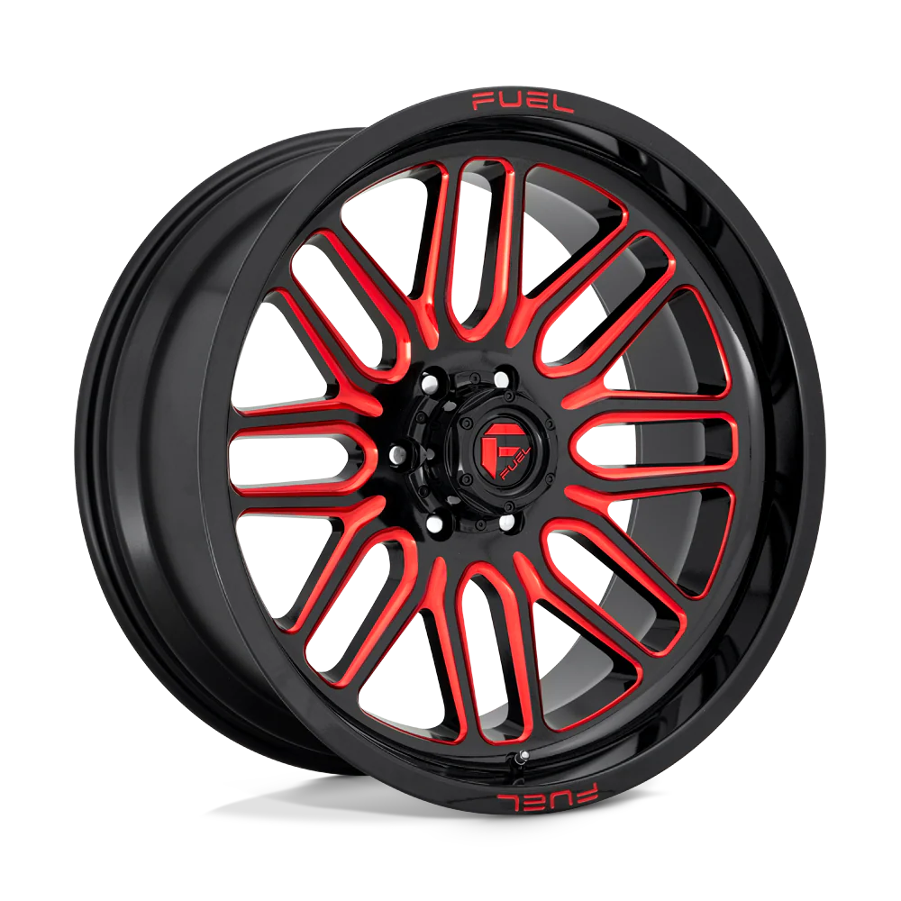 D663 20X9 6X5.5 GL-BLK-RTTC 01MM