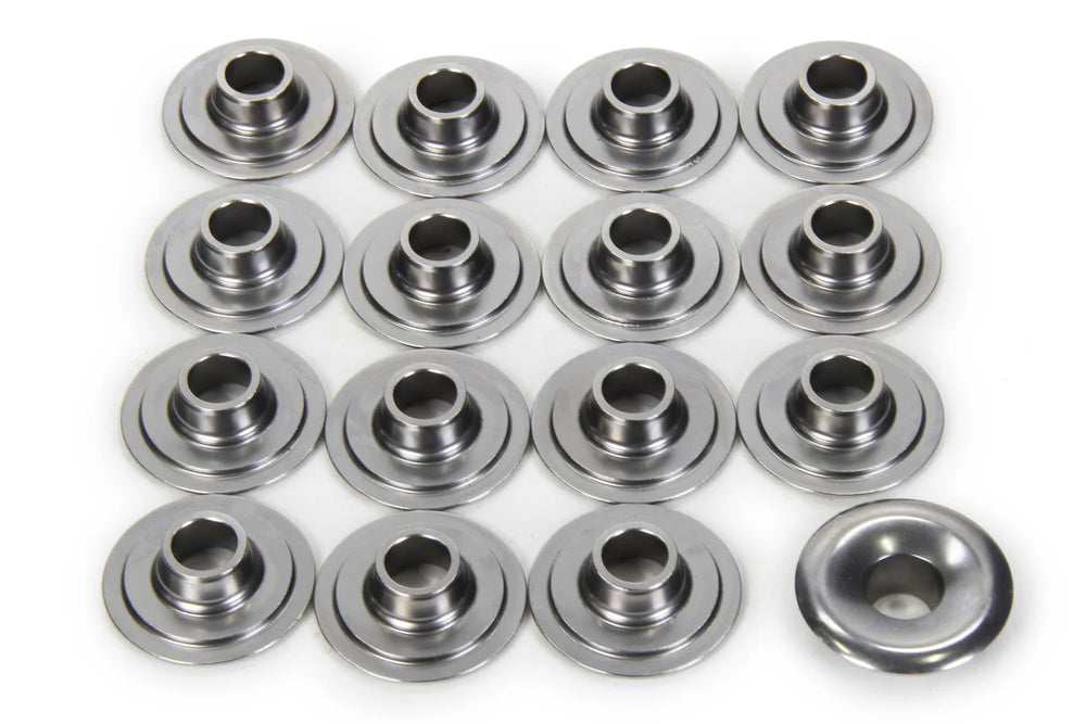1.200 Dual Valve Spring Retainers - 8 Degree