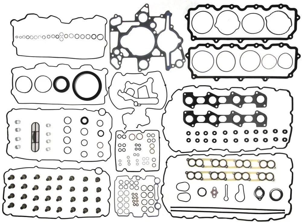 FORDTRUCK 363 CID (6.0L) DIESEL (20032010) HEAD GASKETS NOT INCLUDED