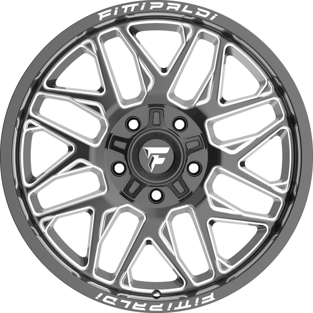 FITTIPALDI OFF ROAD FA19BM 22X12, E