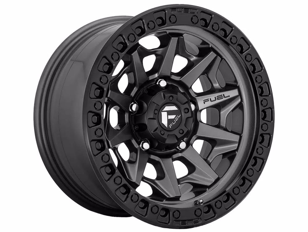 D716 18X9 8X170 MT-GNMTL-BBR -12MM