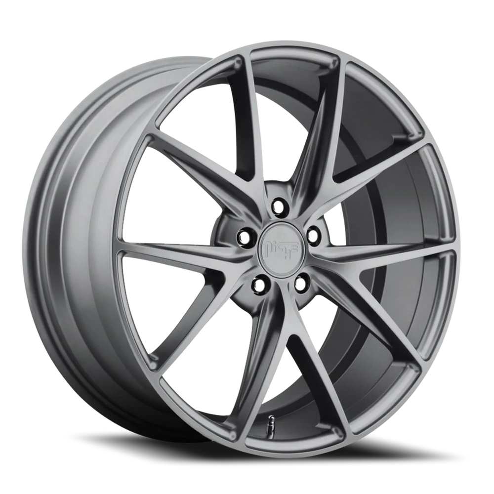 M116 20X10 5X112 MT-GNMTL 40MM
