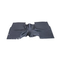 60-66 CHVY RUBBER FLOOR MAT-LOW HUM