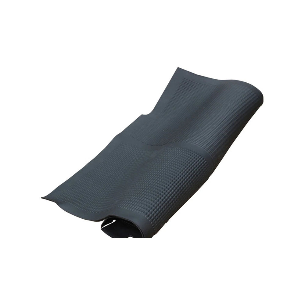 60-66 CHVY RUBBER FLOOR MAT-LOW HUM