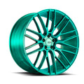 SAVINI auto part installed view
