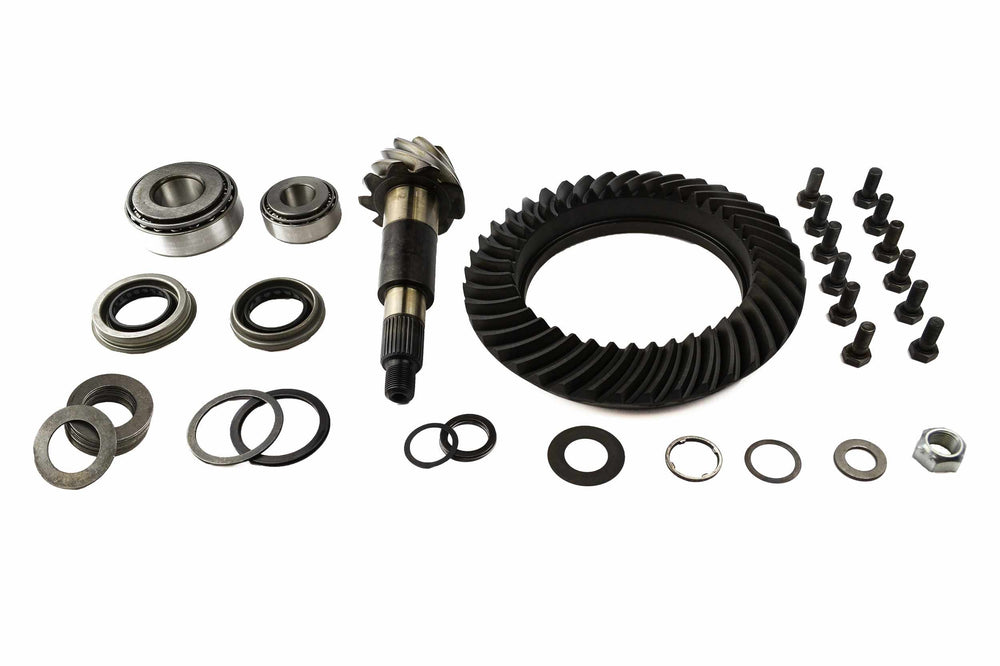 RING & PINION