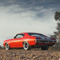 Wheel Pros, LLC auto part close-up