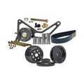 Pro Series Serpentine Pulley Kit 30% w/Idler