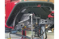 ~(14 lbs. 20X20X15)~ Replacement Front Inner Fender Liner - Semi Gloss Black Powder Coat