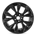 R1 Concepts Disc Brake Rotor Set Fits Lexus HS250h