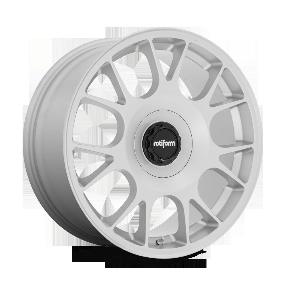 R188 18X8.5 BLANK S-SLV 20MM (108-1